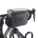 Bicycle Bag Handlebar Bag Skateboard Folding Balance Bike Faucet Cycling Bag