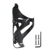 1PCS Carbon Fiber Bicycle Ultralig Water Bottle Cage MTB Road Bike Bottle Holder Cycle Equipment Matte/light