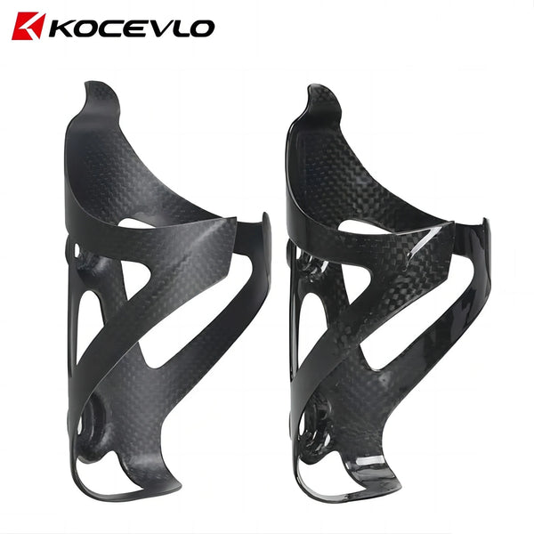 1PCS Carbon Fiber Bicycle Ultralig Water Bottle Cage MTB Road Bike Bottle Holder Cycle Equipment Matte/light