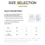 1Pair Hand Grips Gymnastics Gloves Grips Silicone Anti-Skid Gym Fitness Gloves Weight Lifting Grip Gym Crossfit Trainining