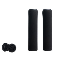 1Pair Mountain Bike Grips Handles Mtb Cuffs Silicone Handles For Bicycle Handlebar Cover Ergonomic Lock On Grips With Bar Ends