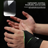 1Pc Gym Wrist Band Sports Wristband New Wrist Brace Wrist Support Splint Fractures Carpal Tunnel Wristbands For Fitness