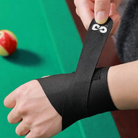 1Pc Gym Wrist Band Sports Wristband New Wrist Brace Wrist Support Splint Fractures Carpal Tunnel Wristbands For Fitness