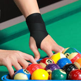 1Pc Gym Wrist Band Sports Wristband New Wrist Brace Wrist Support Splint Fractures Carpal Tunnel Wristbands For Fitness