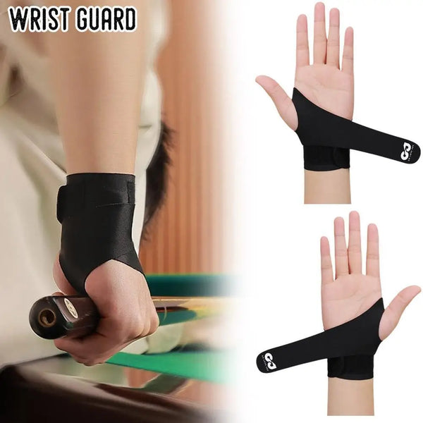 1Pc Gym Wrist Band Sports Wristband New Wrist Brace Wrist Support Splint Fractures Carpal Tunnel Wristbands For Fitness