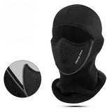 Magnetic Full Face Mask Balaclava Hiking Cycling Camping Hunting Military Airsoft Cap Bike Head Cover Ski Mask Face Covering