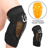 Sports Knee Pads Knee Tendon Support Protector PU Rubber Pad Physical Filling Cycling Running Basketball