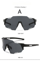 Outdoor Cycling Glasses Windproof Sports Glasses Bicycle Goggles Motorcycle Mountain Bike Goggles