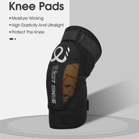 Sports Knee Pads Knee Tendon Support Protector PU Rubber Pad Physical Filling Cycling Running Basketball