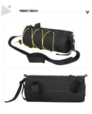 Bicycle Hanging Bag Front Universal Waterproof MTB Front Handle Storage Bag Electric Vehicle Hanging Bag Storage Pocket