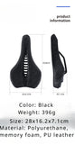 Bicycle Saddle Mountain Bike Comfort Shock Absorber Saddle Bicycle Riding Equipment Accessories