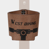 WEST BIKING BIKE CUP HOLDER HANDLEBAR BOTTLE CAGE ROAD MOUNTAIN BIKE FOR CASUAL RIDING