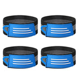 1PC Bicycles Ankle Leg Bind Bandage Trousers Pant Bands Clip Strap Outdoor Cycling Joggings Camping Harnesses Wristband