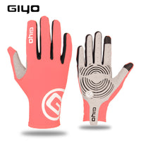 Giyo Cycling Gloves Half Finger Gel Sports Racing Bicycle Mittens Women Men Summer Road Bike Gloves