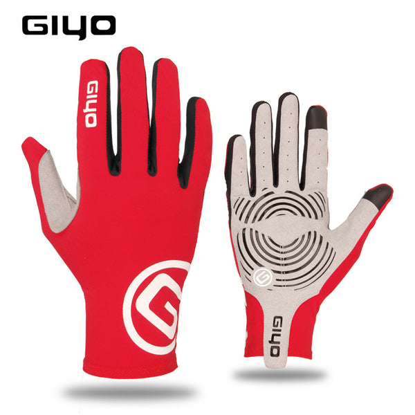 Giyo Cycling Gloves Half Finger Gel Sports Racing Bicycle Mittens Women Men Summer Road Bike Gloves