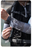 Sunscreen Sleeves Ice Silk Men's Outdoor Cycling Fishing Non-slip Breathable Sports and Fitness Arms