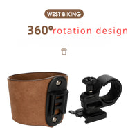 WEST BIKING BIKE CUP HOLDER HANDLEBAR BOTTLE CAGE ROAD MOUNTAIN BIKE FOR CASUAL RIDING