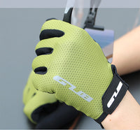 GUB Full Finger  Non Slip Cycling Gloves Windproof Touch Screen Spring Autumn Winter Road Mountain Bike Shock Absorbing Gloves