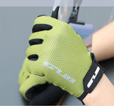 GUB Full Finger  Non Slip Cycling Gloves Windproof Touch Screen Spring Autumn Winter Road Mountain Bike Shock Absorbing Gloves