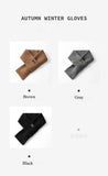 High Quality Men Scarf Winter Imitation Mohair Cashmere Muffler  Outdoor Leisure Warm Knit Soft Simple Shawl Male Japanese Teen