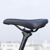 Cycling Bicycle Saddle MTB Road Bike Saddle Seat Cushion Ultralight Breathable Comfortable Soft