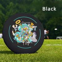 175g 27cm Flying Disc Sport Professional Training Flying Disc Ultimate Freestyle Fastback Beach Sport Not Frisbee Brand