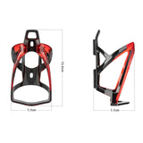 Cycling Bicycle Bottle Cage MTB Road Bike Water Bottle Holder Bracket Cup Holder Lightweight