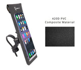 Bicycle Cell Phone Bag Holder Mountain Road Bike Mobile Phone Holder Bracket Pannier Handlebar Pouch Waterproof Touch Screen Cycling Equipment