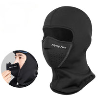 Magnetic Full Face Mask Balaclava Hiking Cycling Camping Hunting Military Airsoft Cap Bike Head Cover Ski Mask Face Covering