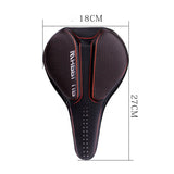 Thickened Silicone GEL Bicycle Saddle Cover Mountain Bike Seat Cover Cushion Comfortable Soft