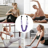 Air Yoga Tension Belt One Line Horse Inverted Split And Bent Waist Belt Stretching Yoga Auxiliary Trainer