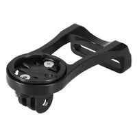 Bicycle Computer Mounter Bike Handlebar Computer Holder Support for Garmin Bryton Alloy MTB Biycle Speedometer Bracket Cat Eye