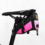 Bicycle Tail Bag Saddle Bag Waterproof MTB Road Bike Tools Storage Back Seat Bag Pouch Bag Cycling Bolsa Bicicleta Accessories