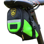 Bicycle Tail Bag Saddle Bag Waterproof MTB Road Bike Tools Storage Back Seat Bag Pouch Bag Cycling Bolsa Bicicleta Accessories