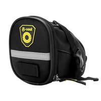 Bicycle Tail Bag Saddle Bag Waterproof MTB Road Bike Tools Storage Back Seat Bag Pouch Bag Cycling Bolsa Bicicleta Accessories