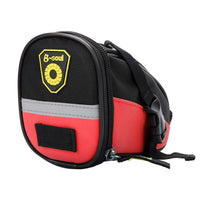 Bicycle Tail Bag Saddle Bag Waterproof MTB Road Bike Tools Storage Back Seat Bag Pouch Bag Cycling Bolsa Bicicleta Accessories