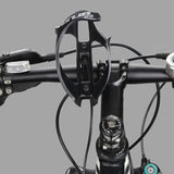 Bicycle Water Clamp Bottle Holder Adapter Aluminum MTB Road Bike Seat Post Bar Rack Mount For 31.8mm Bike Handlebar