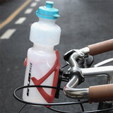 Bicycle Water Clamp Bottle Holder Adapter Aluminum MTB Road Bike Seat Post Bar Rack Mount For 31.8mm Bike Handlebar