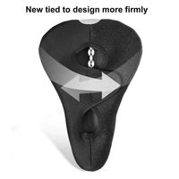 Bike Seat Cover Ultralight Breathable TPU Silicone Shock MTB Road  Bicycle Accessories