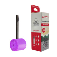 CYDY TPU Tube Road Bicycle Inner Tube 700x23C 25C 28C 32C cycling Bike accessories French Valve