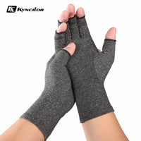 Compression Arthritis Gloves Cotton Joint Pain Relief Wrist Support Hand Brace Therapy Wristband Compression Gloves