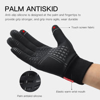 Cycling Gloves Full Finger Bicycle Gloves Men Women Sports Bike Anti Slip Gel Pad Breathable Motorcycle MTB Road Shockproof