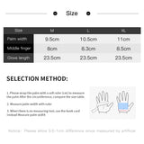 Cycling Gloves Full Finger Bicycle Gloves Men Women Sports Bike Anti Slip Gel Pad Breathable Motorcycle MTB Road Shockproof