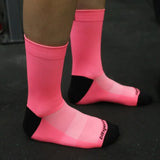 Cycling Socks Running Quick Dry Medium Cylinder Men and Women Sports Fitness in the Tube