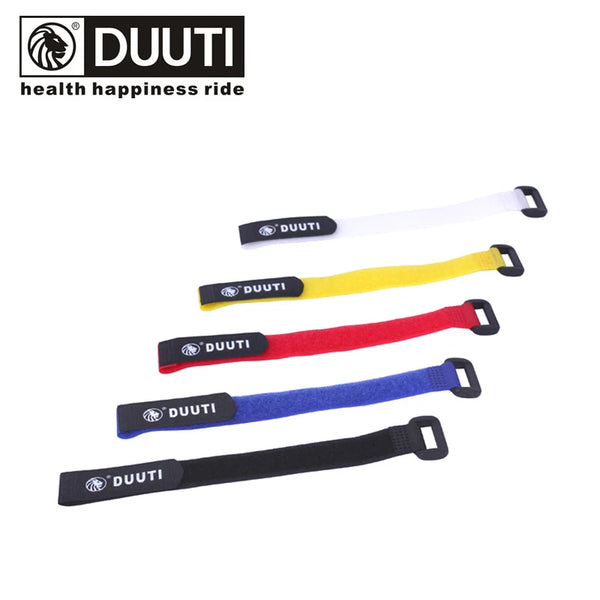 Nylon Adhesive Tape Bike Bicycle Handlebar Strap Cycling Tie Rope Flashlight Bandages Sport Riding Pump Bottle Straps