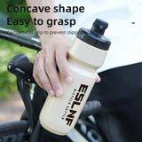 Bicycle Riding Water Bottle Large Capacity Fitness Water Cup Road Bike Mountain Bike Portable Sports Outdoor Water Cup