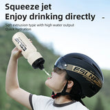 Bicycle Riding Water Bottle Large Capacity Fitness Water Cup Road Bike Mountain Bike Portable Sports Outdoor Water Cup