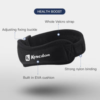 Fitness Running Cycling Knee Patella Belt Tendon Support Strape Adjustable Compression Knee Pads Knee Sleeve for Basketball