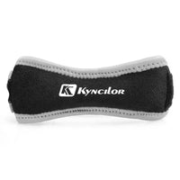 Fitness Running Cycling Knee Patella Belt Tendon Support Strape Adjustable Compression Knee Pads Knee Sleeve for Basketball