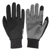 GUB Cycling Gloves Road Bike MTB Windproof Fleece Gloves Microfiber Material Sensitive Touch Screen